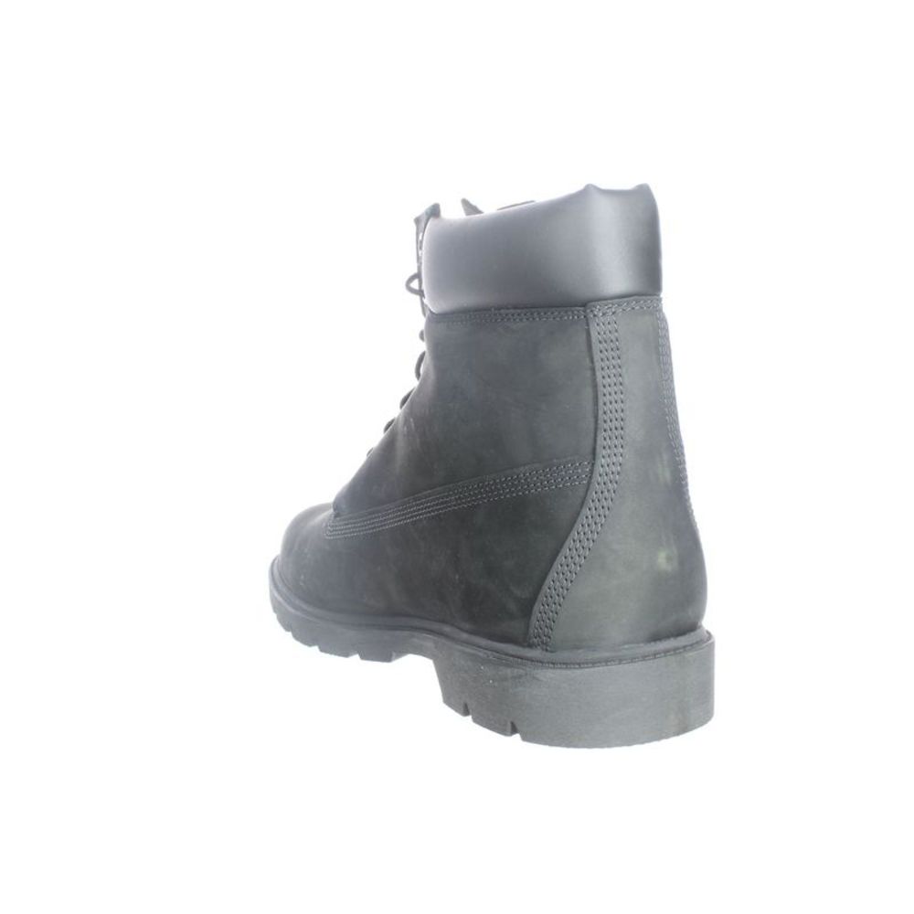 Timberland Mens Classic Black Ankle Boots Size 13 Medium (D, M) - Picture 3 of 4